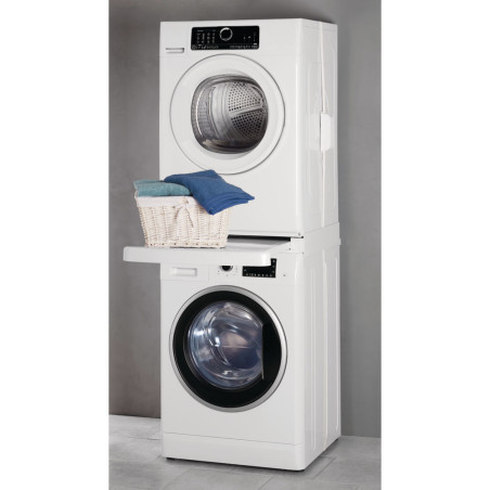 Whirlpool SKS101 wasmachineonderdeel & -accessoire Stapelset
