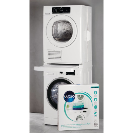 Whirlpool SKS101 wasmachineonderdeel & -accessoire Stapelset