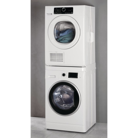 Whirlpool SKS101 wasmachineonderdeel & -accessoire Stapelset