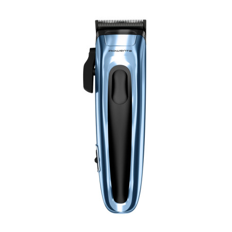 Rowenta Barber Experience TN1551E0 tondeuse à cheveux Noir, Bleu 6 Lithium-Ion (Li-Ion)