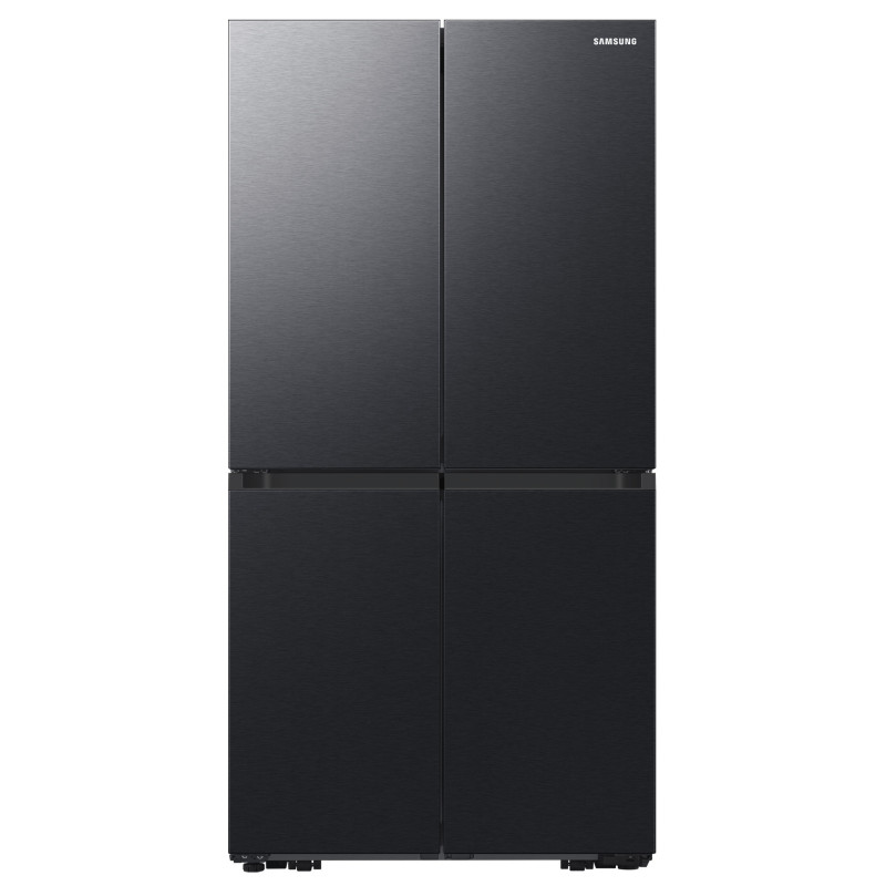 Samsung RF65DG960EB1EF frigo américain Pose libre 646 L Noir