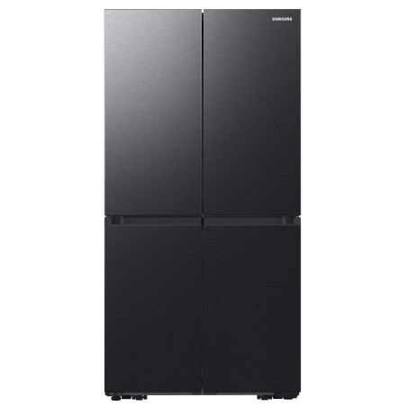 Samsung RF65DG960EB1EF amerikaanse koelkast Vrijstaand 646 l Zwart