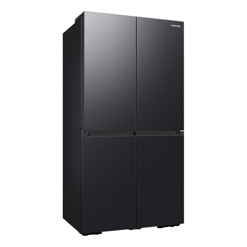 Samsung RF65DG960EB1EF amerikaanse koelkast Vrijstaand 646 l Zwart