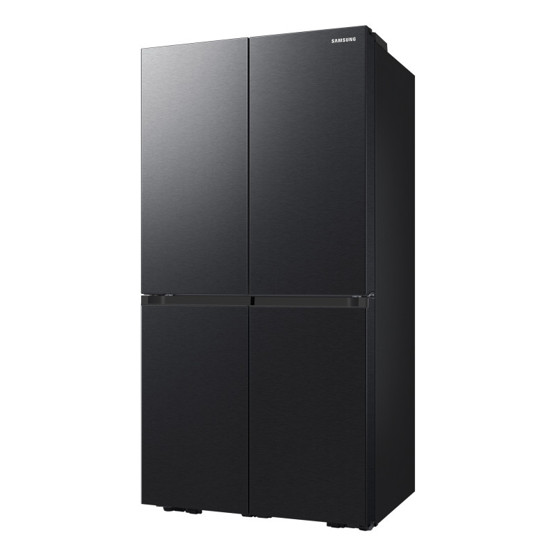 Samsung RF65DG960EB1EF amerikaanse koelkast Vrijstaand 646 l Zwart