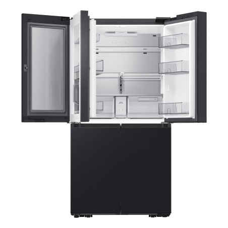 Samsung RF65DG960EB1EF amerikaanse koelkast Vrijstaand 646 l Zwart