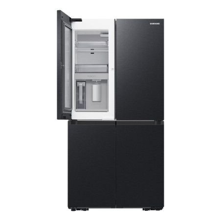 Samsung RF65DG960EB1EF amerikaanse koelkast Vrijstaand 646 l Zwart