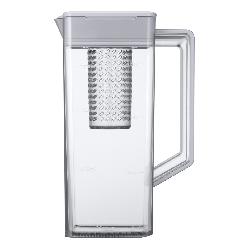 Samsung RF65DG960EB1EF amerikaanse koelkast Vrijstaand 646 l Zwart