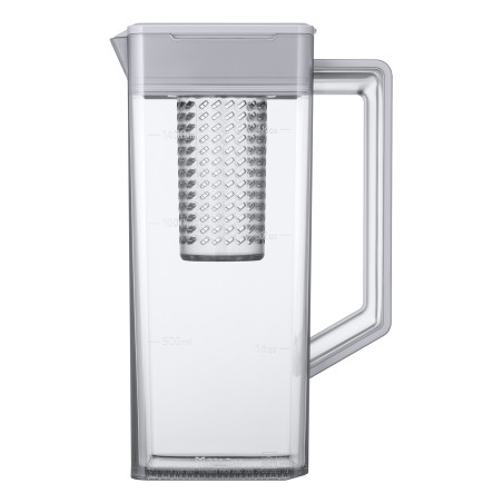 Samsung RF65DG960EB1EF amerikaanse koelkast Vrijstaand 646 l Zwart