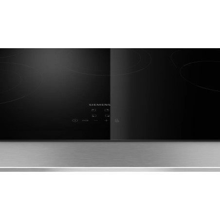 Siemens iQ300 ET81RBHA1D kookplaat Zwart Ingebouwd 80 cm Keramisch 4 zone(s)