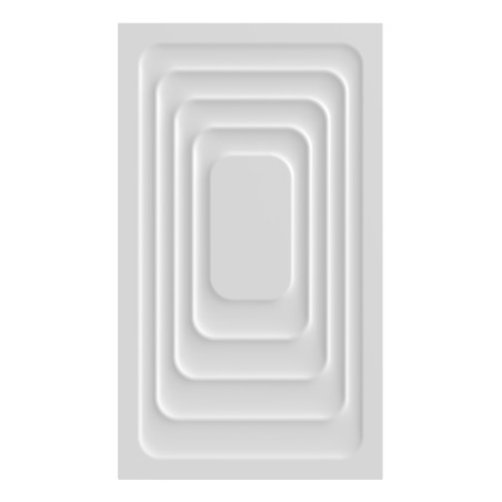Beko b300 BM3WFT3941B machine à laver Charge avant 9 kg 1351 tr/min Blanc
