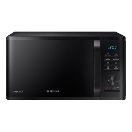 Samsung MG23B3515AK/EN micro-onde Noir Micro-ondes grill Comptoir 23 L 1250 W
