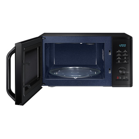 Samsung MG23B3515AK/EN micro-onde Noir Micro-ondes grill Comptoir 23 L 1250 W