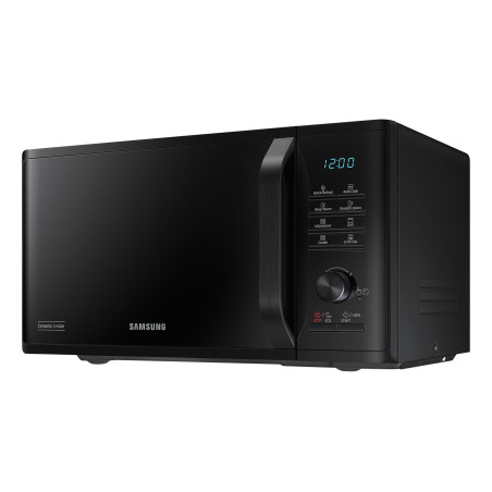 Samsung MG23B3515AK/EN micro-onde Noir Micro-ondes grill Comptoir 23 L 1250 W