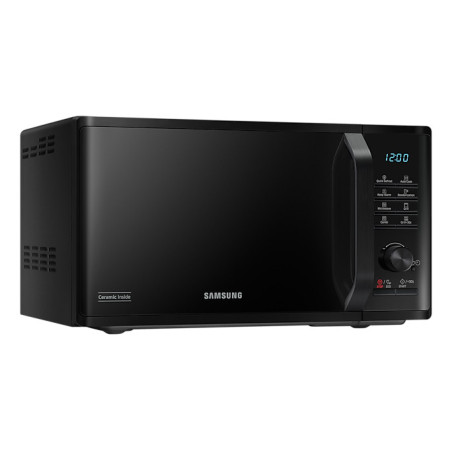 Samsung MG23B3515AK/EN micro-onde Noir Micro-ondes grill Comptoir 23 L 1250 W