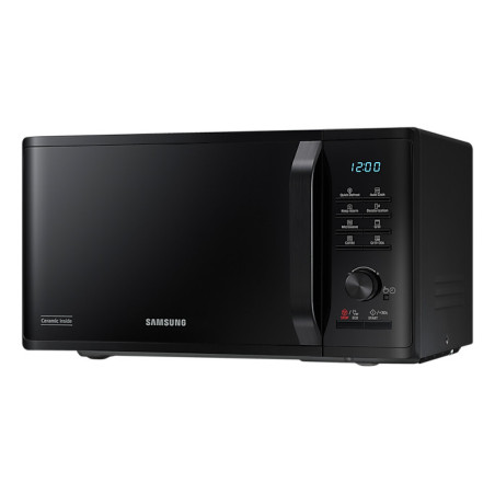 Samsung MG23B3515AK/EN micro-onde Noir Micro-ondes grill Comptoir 23 L 1250 W