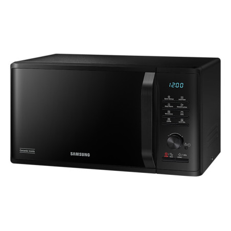 Samsung MG23B3515AK/EN micro-onde Noir Micro-ondes grill Comptoir 23 L 1250 W