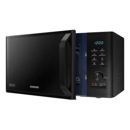 Samsung MG23B3515AK/EN magnetron Zwart Grill-magnetron Aanrecht 23 l 1250 W