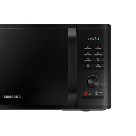 Samsung MG23B3515AK/EN micro-onde Noir Micro-ondes grill Comptoir 23 L 1250 W