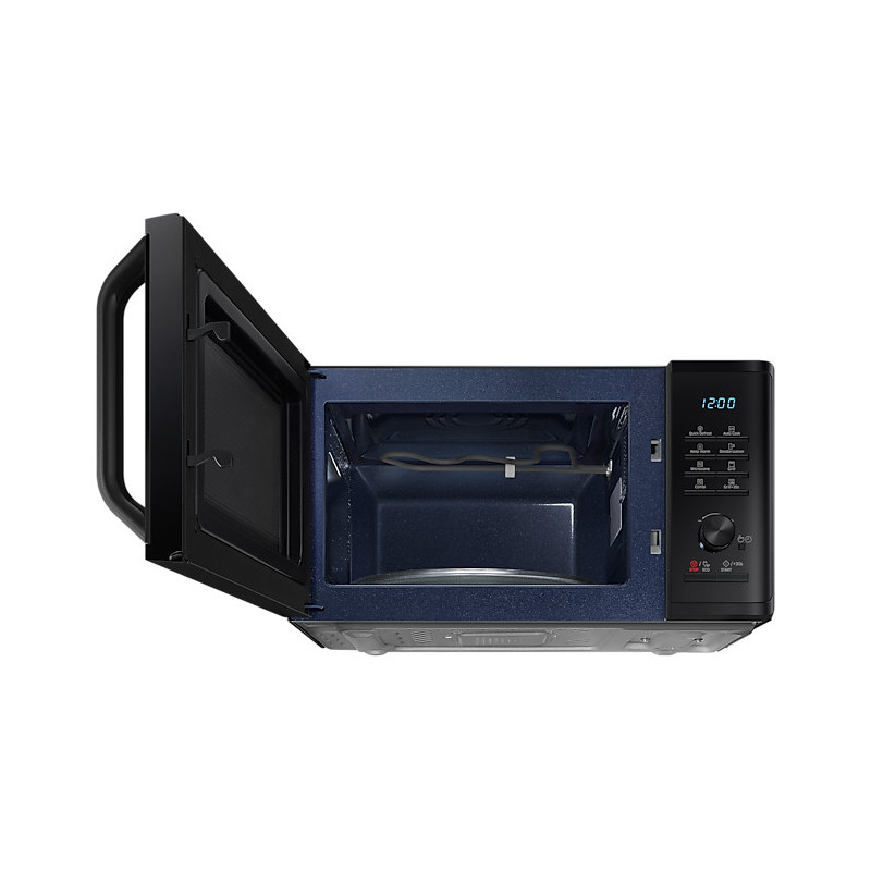 Samsung MG23B3515AK/EN magnetron Zwart Grill-magnetron Aanrecht 23 l 1250 W