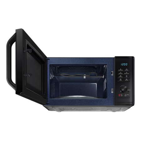 Samsung MG23B3515AK/EN micro-onde Noir Micro-ondes grill Comptoir 23 L 1250 W