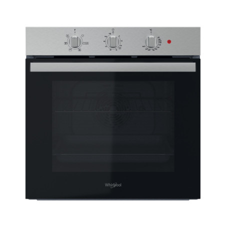 Whirlpool OMR35HR0X 71 L 2750 W Noir, Acier inoxydable