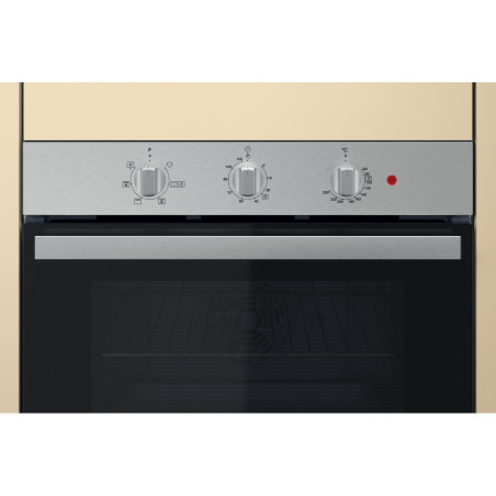 Whirlpool OMR35HR0X 71 L 2750 W Noir, Acier inoxydable
