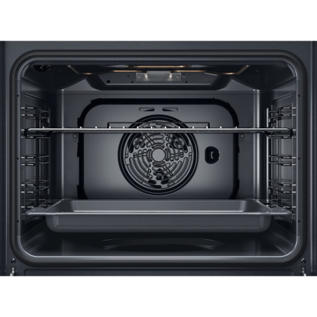 Whirlpool OMR35HR0X 71 L 2750 W Noir, Acier inoxydable