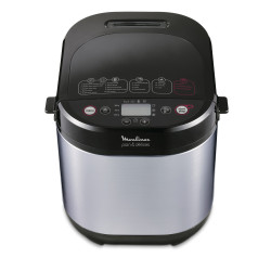 Moulinex OW240E broodbakmachine 720 W Zwart, Roestvrijstaal 2