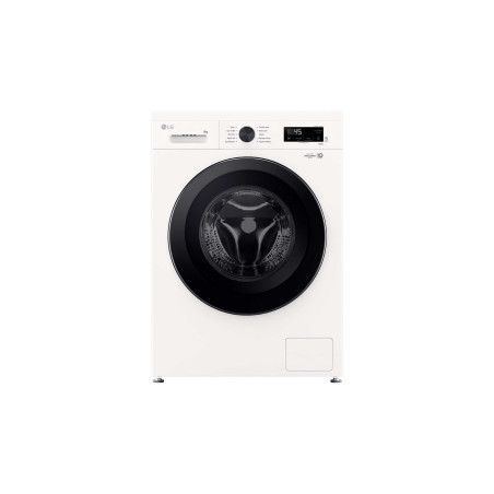 LG F84B15WHS machine à laver Charge avant 8 kg 1350 tr/min Blanc