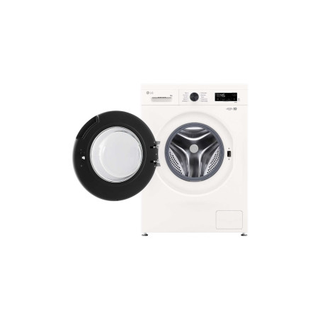 LG F84B15WHS machine à laver Charge avant 8 kg 1350 tr/min Blanc