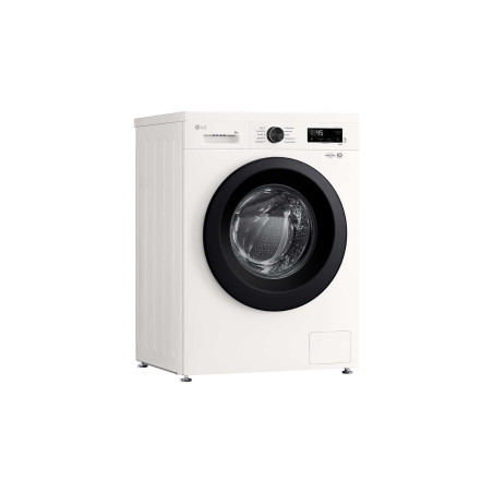LG F84B15WHS machine à laver Charge avant 8 kg 1350 tr/min Blanc