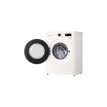 LG F84B15WHS machine à laver Charge avant 8 kg 1350 tr/min Blanc