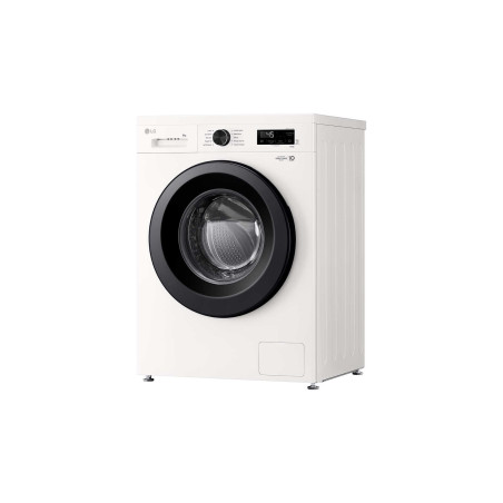 LG F84B15WHS machine à laver Charge avant 8 kg 1350 tr/min Blanc