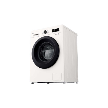 LG F84B15WHS machine à laver Charge avant 8 kg 1350 tr/min Blanc