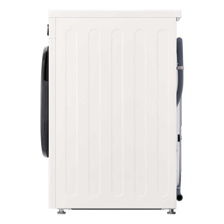 LG F84B15WHS machine à laver Charge avant 8 kg 1350 tr/min Blanc