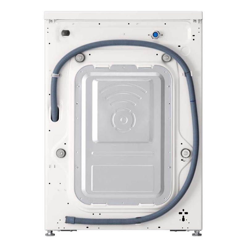 LG F84B15WHS machine à laver Charge avant 8 kg 1350 tr/min Blanc