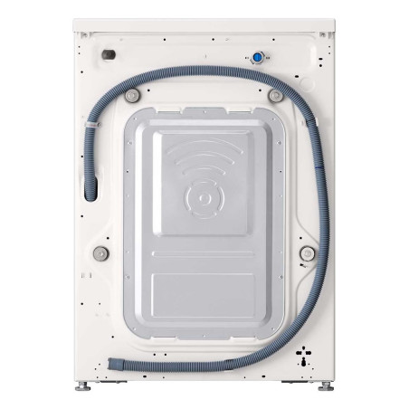 LG F84B15WHS machine à laver Charge avant 8 kg 1350 tr/min Blanc