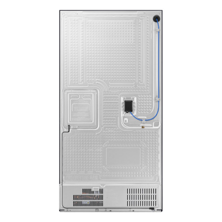 Samsung Series 9 RM90F67CEC amerikaanse koelkast Vrijstaand 654 l Zwart