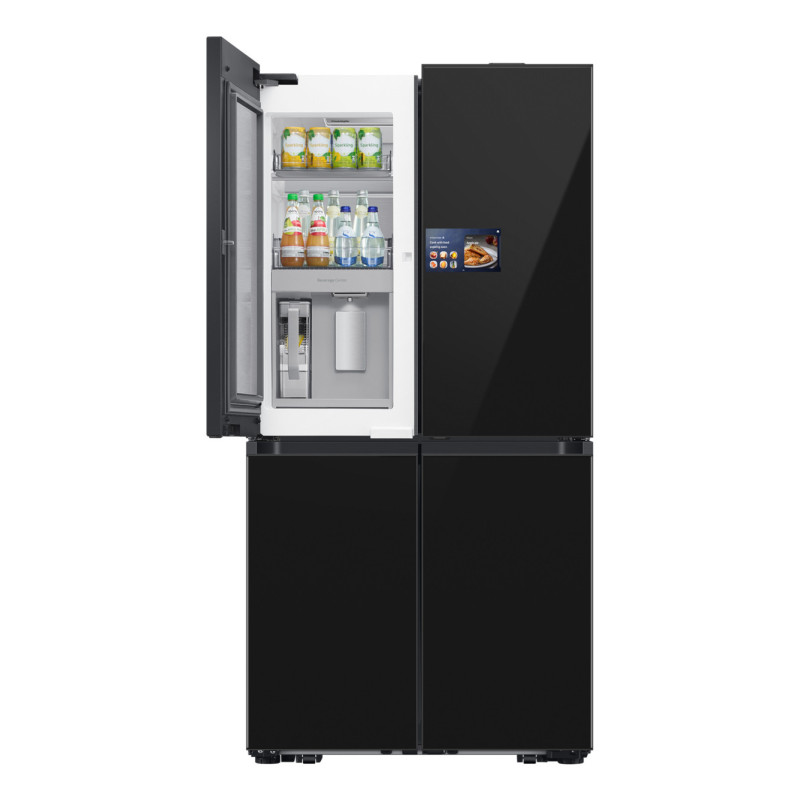 Samsung Series 9 RM90F67CEC amerikaanse koelkast Vrijstaand 654 l Zwart
