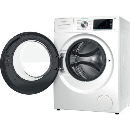 Whirlpool W6 W845WB BE machine à laver Charge avant 8 kg 1351 tr/min Blanc