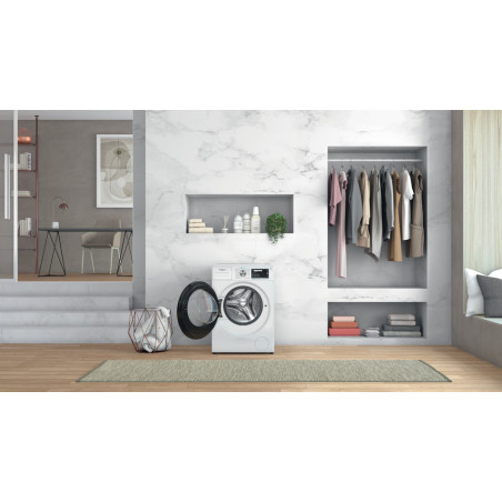 Whirlpool W6 W845WB BE wasmachine Voorbelading 8 kg 1351 RPM Wit