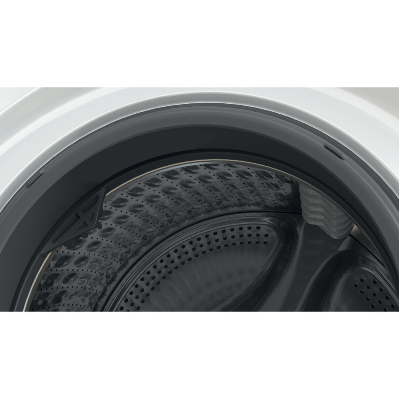 Whirlpool W6 W845WB BE machine à laver Charge avant 8 kg 1351 tr/min Blanc