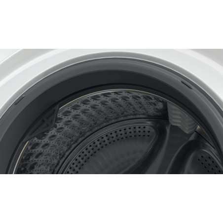 Whirlpool W6 W845WB BE machine à laver Charge avant 8 kg 1351 tr/min Blanc