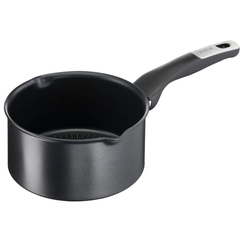 Tefal Unlimited G2552802 steelpan 1,5 l Rond Zwart