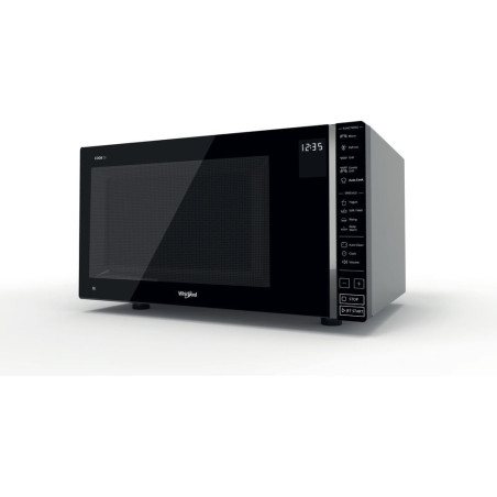 Whirlpool Cook30 Micro-ondes gril posable argent - MWP303SB -