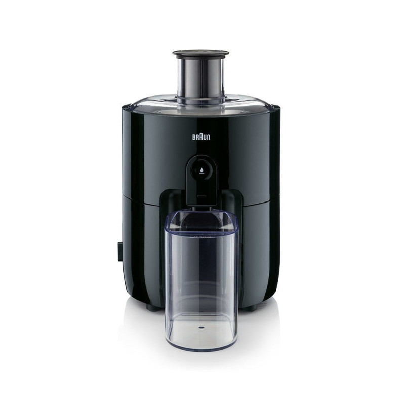 Braun SJ 3100 Centrifugeuse 500 W Noir