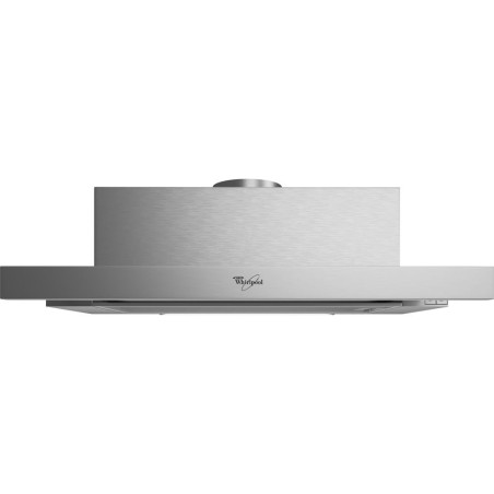 Whirlpool AKR 749/1 IX Semi-inbouw (uittrekbaar) Grijs 304 m³/uur