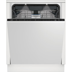 Beko BDIN38644D Volledig ingebouwd 16 couverts