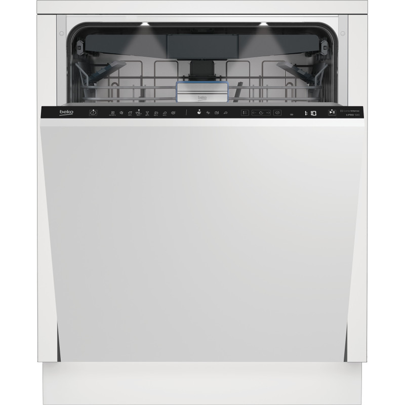Beko BDIN38644D Volledig ingebouwd 16 couverts