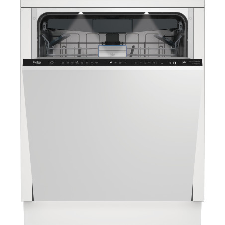 Beko BDIN38644D Volledig ingebouwd 16 couverts